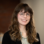 Portrait of Emma McDaniel