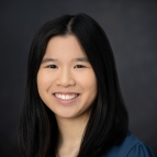 Formal portrait of Jenny Rowlett.