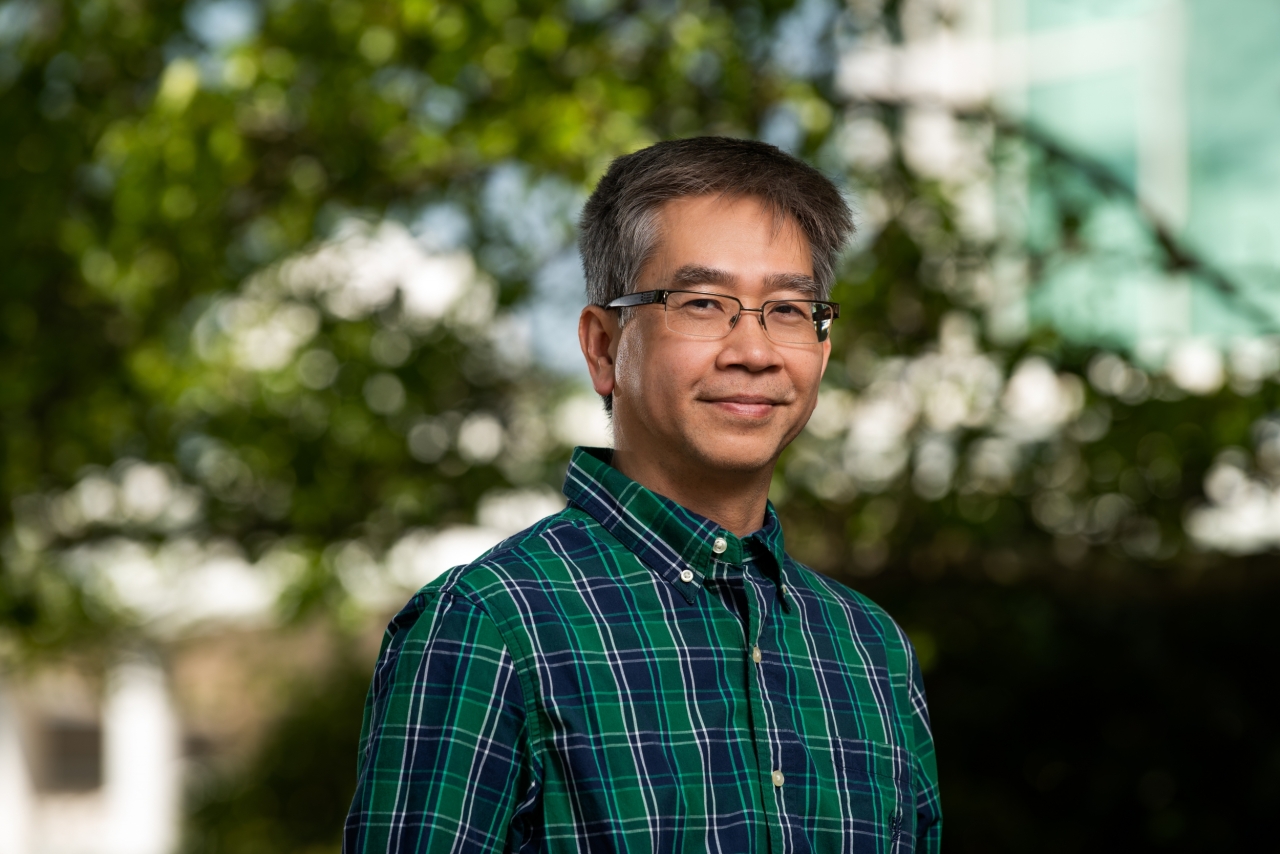 Huy Nguyen | MIT Lincoln Laboratory