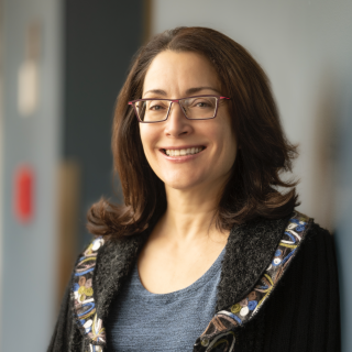 A photo of Paula Collins