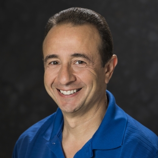 Sal Ieni-Equipment Manager for the Microelectronics Laboratory