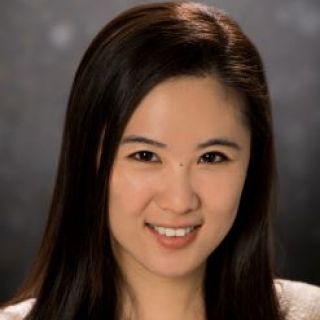 This is a headshot photo of Lin Li.