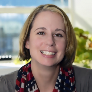 This is a headshot photo of Diane Staheli.