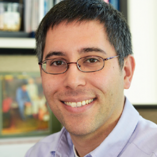 This is a headshot photo of Michael Yee.