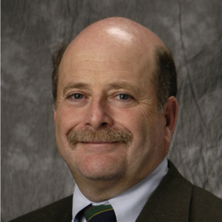 A photo of Daniel A. O'Connor.