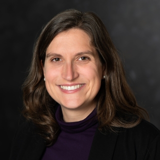 A portrait photo of Emily Kosten.