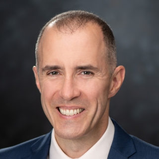Dominick Pipitone formal portrait