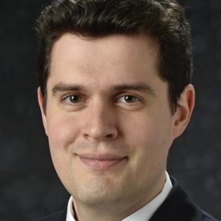 a formal portrait of Joseph Zipkin