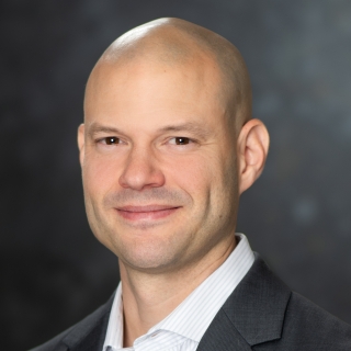 Formal portrait of Kenneth Cole