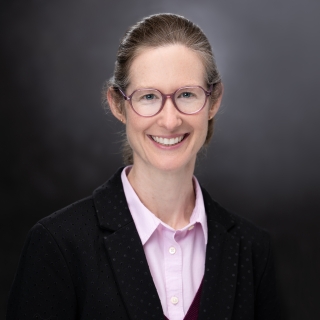 Michelle Lloyd formal portrait