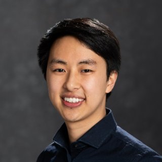 Harry Li formal portrait