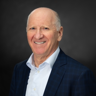 Jeffrey Herd formal portrait