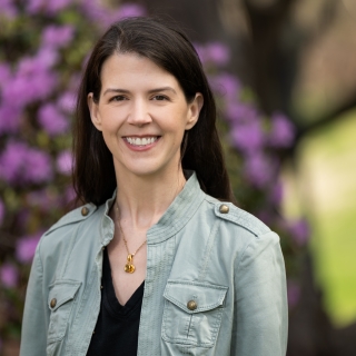 Portrait of Jessica Reid