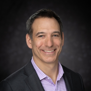 A portrait photograph of Scott Van Broekhoven.