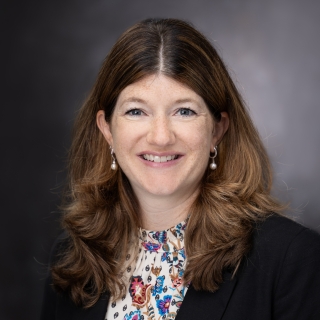 Formal portrait of Corrie V. Smeaton