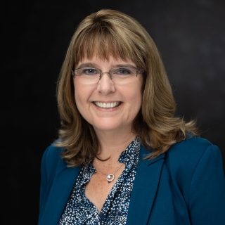 Portrait of Kerry Harrison