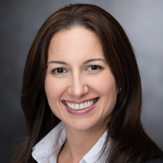 A portrait of Mabel D. Ramirez.