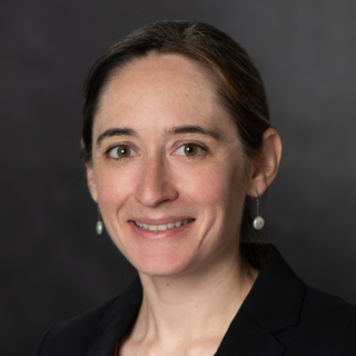 Formal portrait of Teresa Fazio