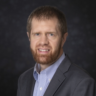 Formal portrait of Brian Lee